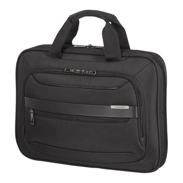 Samsonite Portfölj Vectura Evo 15.6´´ 10l Svart
