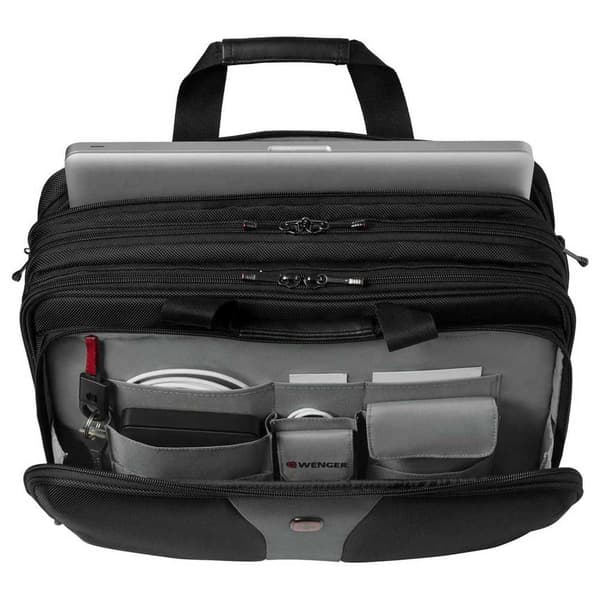 Wenger Datorväska Legacy 17´´ Svart