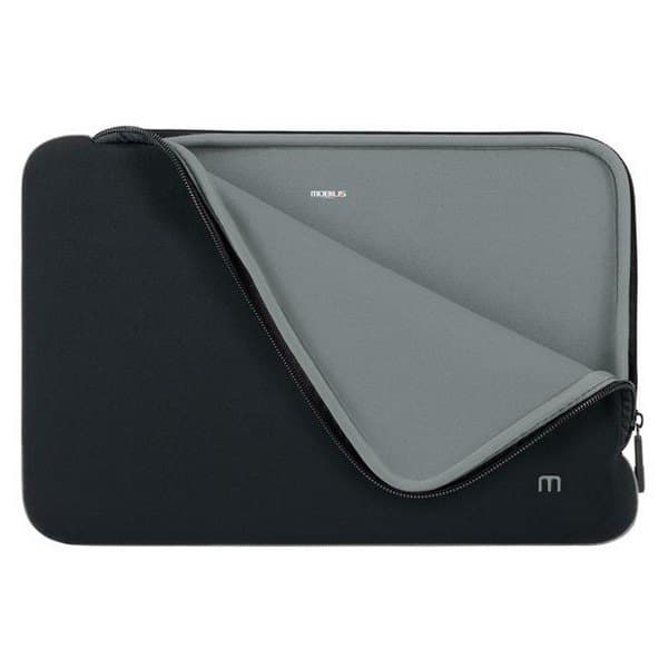 Mobilis Laptop -ærme Skin 14-16´´ Sort