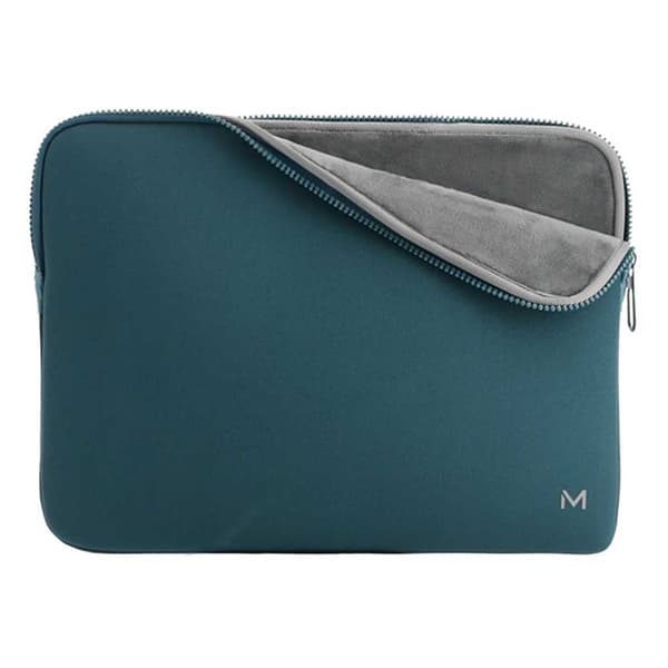 Mobilis Laptop Cover Memfoam Blå