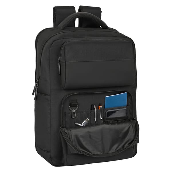 Safta Laptop Taske Sevilla Fc Premium Sort