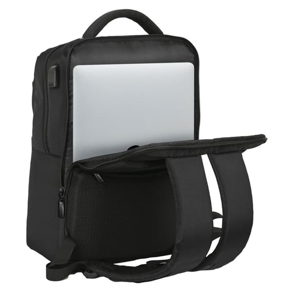 Safta Laptop Taske Sevilla Fc Premium Sort
