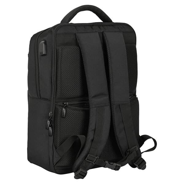 Safta Laptop Taske Sevilla Fc Premium Sort
