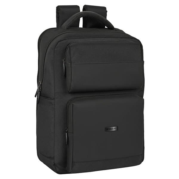 Safta Laptop Taske Sevilla Fc Premium Sort