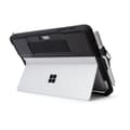 Miniatyrbild 3 av 6: Kensington Datorfodral Blackbelt Surface Go Vit,Svart