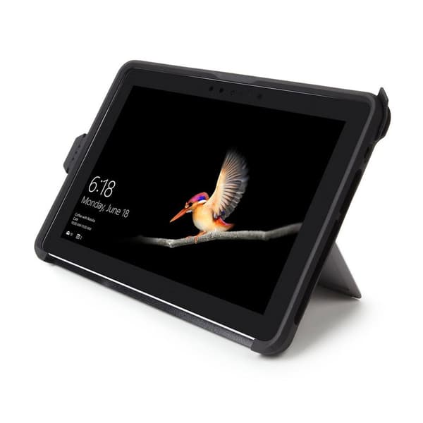Kensington Datorfodral Blackbelt Surface Go Vit,Svart