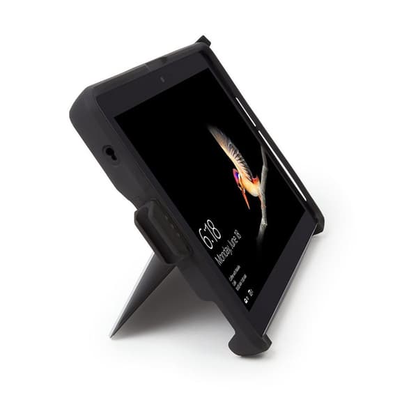 Kensington Datorfodral Blackbelt Surface Go Vit,Svart