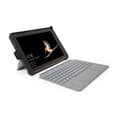 Miniatyrbild 6 av 6: Kensington Datorfodral Blackbelt Surface Go Vit,Svart