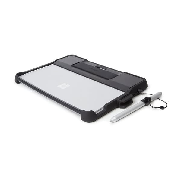Kensington Datorfodral Blackbelt Surface Go Vit,Svart