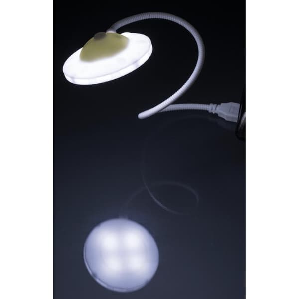USB LED-lampe / UFO