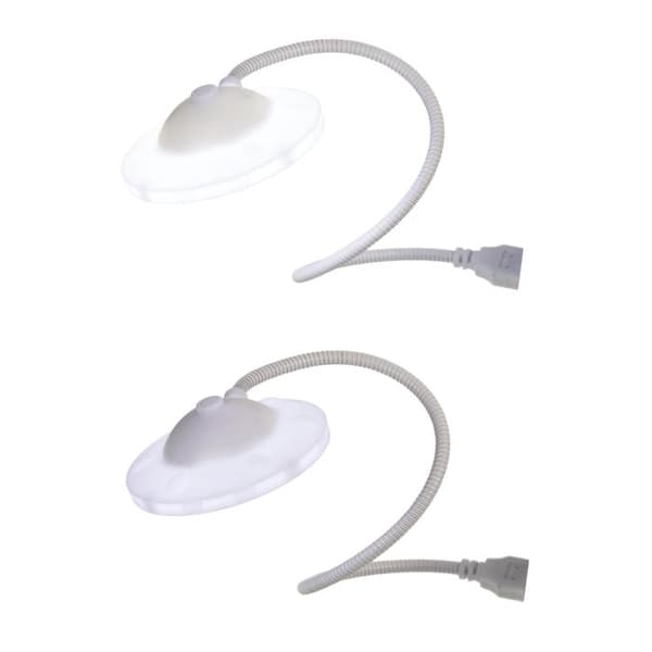 USB LED-lampe / UFO