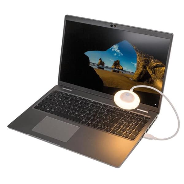 USB LED-lampe / UFO