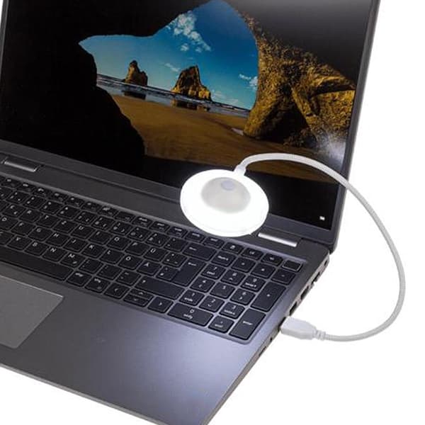 USB LED-lampe / UFO