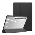 Pikkukuva 8 / 9: DUX DUCIS Samsung Tab S9 Ultra TOBY Series Trifold Suojakotelo - Musta