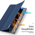 Pikkukuva 8 / 11: DUX DUCIS Samsung Tab S9 Ultra DOMO Series Trifold Suojakotelo - Sininen