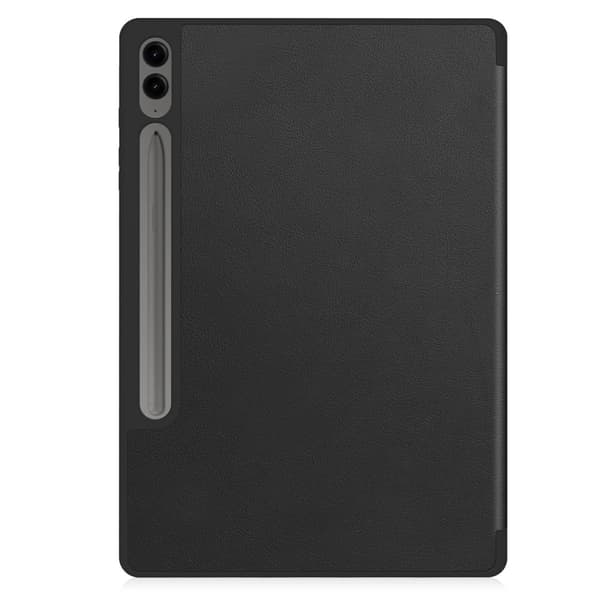 SKALO Samsung Tab S9+/S9 FE+ Trifold Flip Cover - Sort