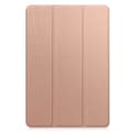 Miniatyrbillede 10 af 10: SKALO Samsung Tab S9+/S9 FE+Trifold Flip Cover - Rosa guld