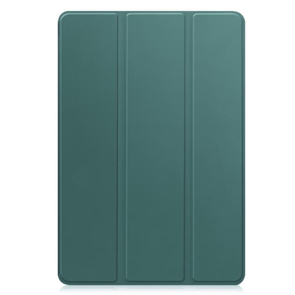 SKALO Samsung Tab S9+/S9 FE+ Trifold Fodral - Grön