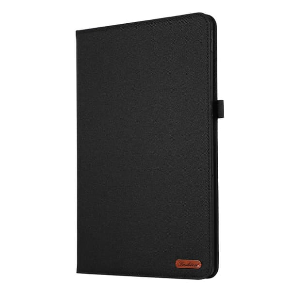 SKALO Lenovo Tab P12 Stofkuffert - Sort