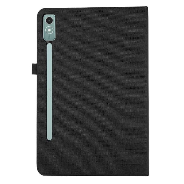 SKALO Lenovo Tab P12 Stofkuffert - Sort