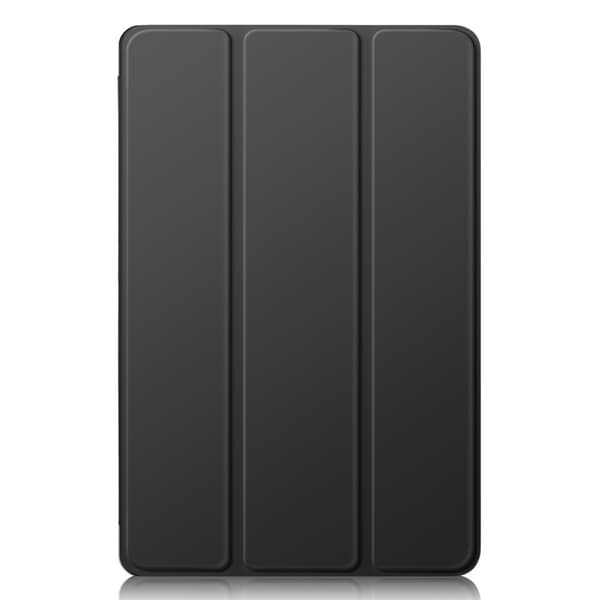 SKALO Lenovo Tab P12 Trifold Suojakotelo - Musta