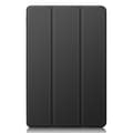 Miniatyrbillede 10 af 11: SKALO Lenovo Tab P12 Trifold Flip Cover - Sort