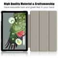 Pikkukuva 3 / 10: SKALO Google Pixel Tablet Trifold Suojakotelo - Vihreä