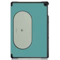 Pikkukuva 10 / 10: SKALO Google Pixel Tablet Trifold Suojakotelo - Vihreä