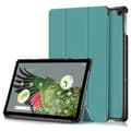 Pikkukuva 1 / 10: SKALO Google Pixel Tablet Trifold Suojakotelo - Vihreä