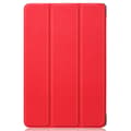 Pikkukuva 9 / 10: SKALO Google Pixel Tablet Trifold Suojakotelo - Punainen
