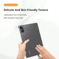 Pikkukuva 7 / 8: SKALO Xiaomi Redmi Pad SE TPU Suojakuori - Läpinäkyvä