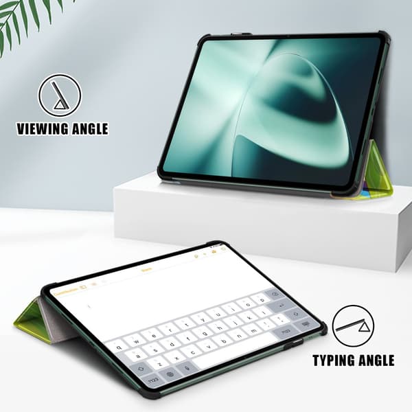 SKALO OnePlus Pad Trifold Flip Cover - #1