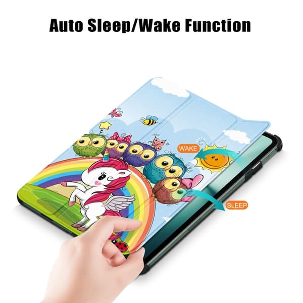 SKALO OnePlus Pad Trifold Flip Cover - #1