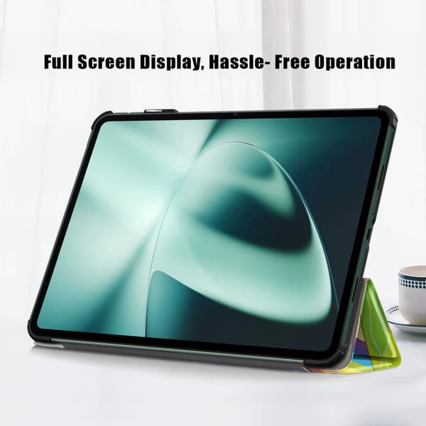 SKALO OnePlus Pad Trifold Flip Cover - #1
