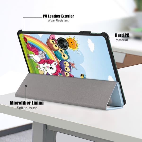 SKALO OnePlus Pad Trifold Flip Cover - #1