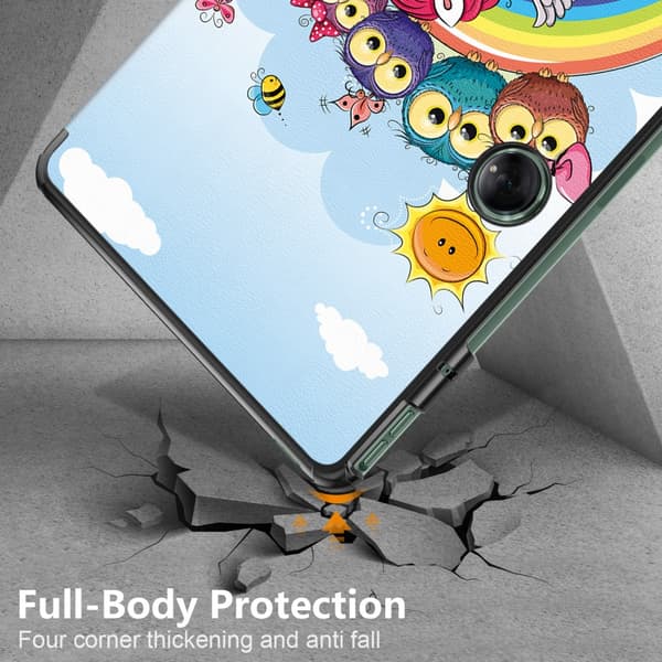 SKALO OnePlus Pad Trifold Flip Cover - #1