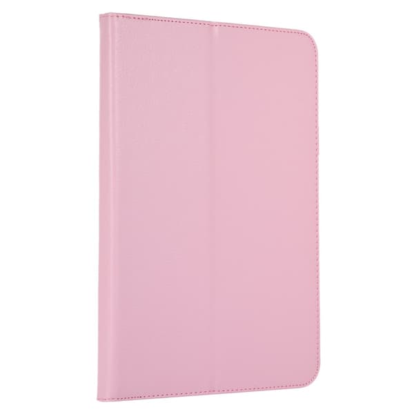 SKALO OnePlus Pad Duofold Litchi Flip Cover - Pink