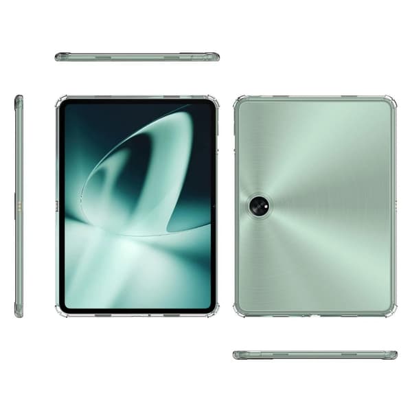 SKALO OnePlus Pad TPU Skal - Transparent