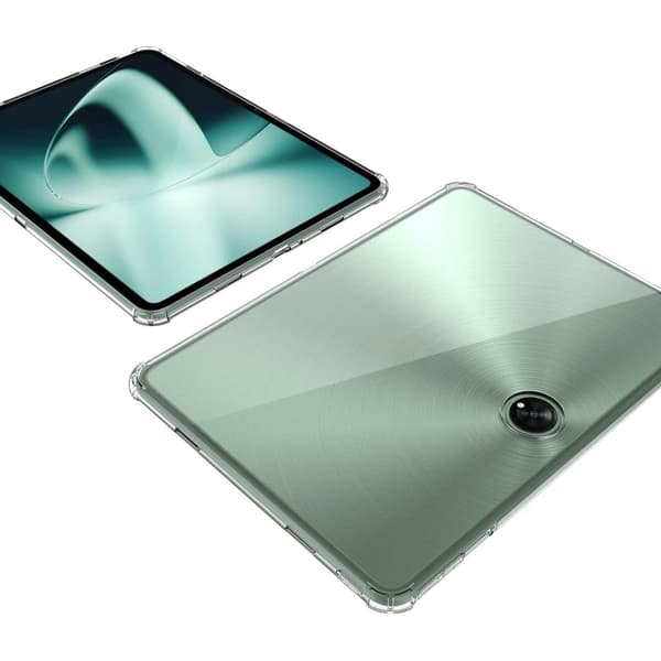 SKALO OnePlus Pad TPU Skal - Transparent
