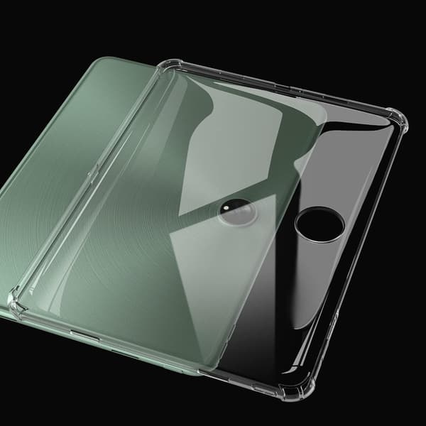SKALO OnePlus Pad TPU Skal - Transparent