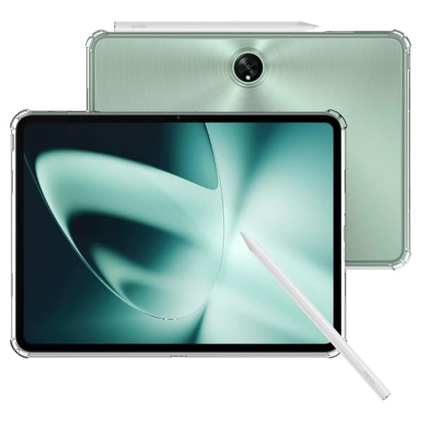 SKALO OnePlus Pad TPU Skal - Transparent
