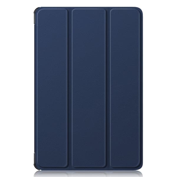 SKALO Xiaomi Redmi Pad SE Trifold Flip Cover - Mørkeblå