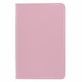 Miniatyrbild 4 av 10: SKALO Xiaomi Redmi Pad SE 360 Litchi Fodral - Rosa