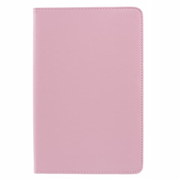 SKALO Xiaomi Redmi Pad SE 360 Litchi Fodral - Rosa
