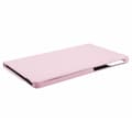 Miniatyrbild 8 av 10: SKALO Xiaomi Redmi Pad SE 360 Litchi Fodral - Rosa