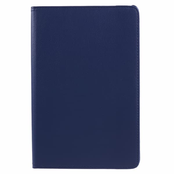 SKALO Xiaomi Redmi Pad SE 360 Litchi Fodral - Mörkblå