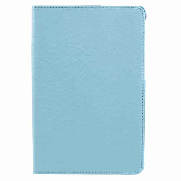 SKALO Xiaomi Redmi Pad SE 360 Litchi Suojakotelo - Turkoosi