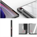Miniatyrbillede 3 af 9: DUX DUCIS Samsung Tab S9/S9 FE TOBY Series Trifold Flip Cover - Sort