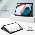 Miniatyrbild 4 av 11: SKALO Xiaomi Redmi Pad SE Trifold Fodral - Svart
