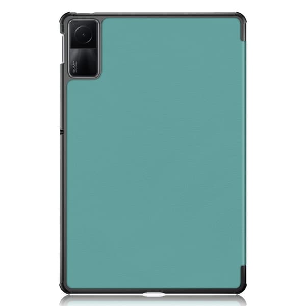 SKALO Xiaomi Redmi Pad SE Trifold Flip Cover - Grøn